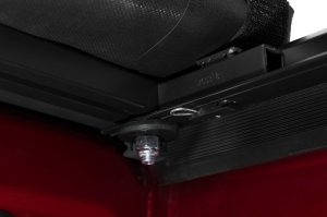 Toyota Tundra Tonneau Cover - Tonno Pro - Lo-Roll - `22-`25